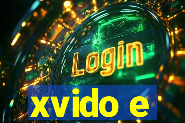 xvido e